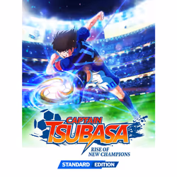 BANDAI NAMCO Entertainment Captain Tsubasa: Rise of New Champions, PlayStation 4, Modalità multiplayer, E (tutti)