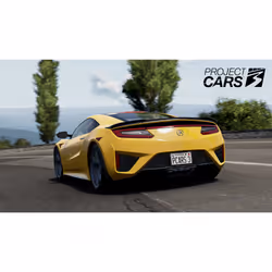 BANDAI NAMCO Entertainment Project Cars 3 Standard PlayStation 4