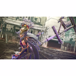 BANDAI NAMCO Entertainment Scarlet Nexus Standard Xbox Series X - Vista aggiuntiva 7