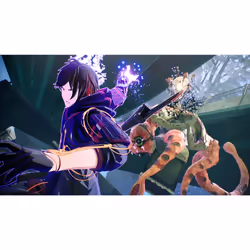 BANDAI NAMCO Entertainment Scarlet Nexus Standard Inglese, Francese PlayStation 5