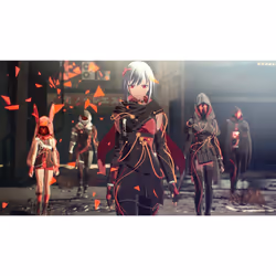 BANDAI NAMCO Entertainment Scarlet Nexus Standard Inglese, Francese PlayStation 5