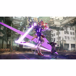 BANDAI NAMCO Entertainment Scarlet Nexus Standard Inglese, Francese Xbox One - Vista aggiuntiva 8