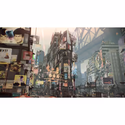 BANDAI NAMCO Entertainment Scarlet Nexus Standard Inglese, Francese Xbox One - Vista aggiuntiva 7