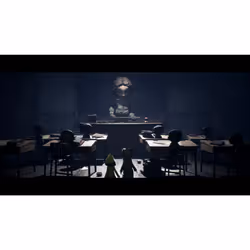 BANDAI NAMCO Entertainment Little Nightmares II Standard PlayStation 4 - Vista aggiuntiva 4