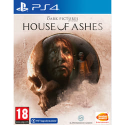 BANDAI NAMCO Entertainment The Dark Pictures Anthology: House of Ashes PS4 Standard Tedesca, Inglese, ESP, Francese, ITA PlayStation 4