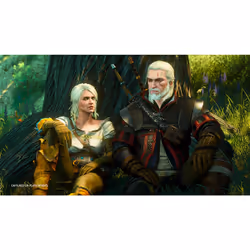 CD Projekt The Witcher 3: Wild Hunt Completa Inglese PlayStation 5