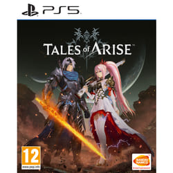 BANDAI NAMCO Entertainment Tales of Arise Standard PlayStation 5