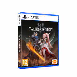 BANDAI NAMCO Entertainment Tales of Arise Standard PlayStation 5