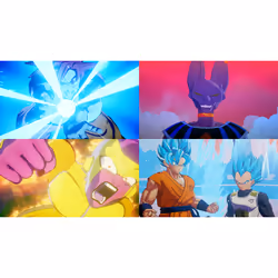 BANDAI NAMCO Entertainment Dragon Ball Z: Kakarot Standard Nintendo Switch - Vista aggiuntiva 7