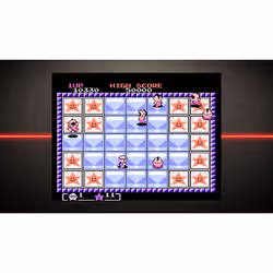 BANDAI NAMCO Entertainment NAMCO MUSEUM ARCHIVES - Volume 2 (Code in a Box) Standard Nintendo Switch - Vista aggiuntiva 6