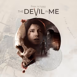 BANDAI NAMCO Entertainment The Dark Pictures Anthology: The Devil In Me, PlayStation 4, M (Mature)