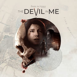 BANDAI NAMCO Entertainment The Dark Pictures Anthology: The Devil In Me Standard Tedesca, Inglese, ESP, Francese, ITA, Russo PlayStation 4