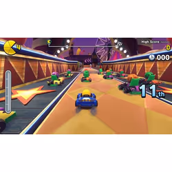 BANDAI NAMCO Entertainment PAC-MAN WORLD Re-PAC Standard Tedesca, Inglese, ESP, Francese, ITA, Russo PlayStation 4 - Vista aggiuntiva 6