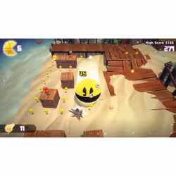 BANDAI NAMCO Entertainment PAC-MAN WORLD Re-PAC Standard Multilingua Nintendo Switch