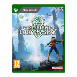 Infogrames One Piece Odyssey, Xbox Series X, T (Teen)