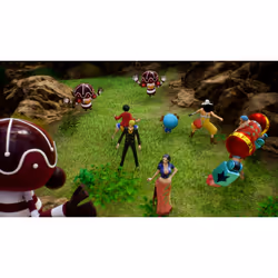 Infogrames One Piece Odyssey Standard ITA Xbox Series X - Vista aggiuntiva 7