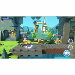 BANDAI NAMCO Entertainment LEGO Brawls Standard Inglese PlayStation 4