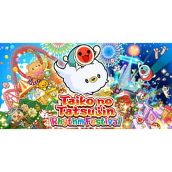 BANDAI NAMCO Entertainment Taiko no Tatsujin: Rhythm Festival Collector's Edition Collezione ESP Nintendo Switch