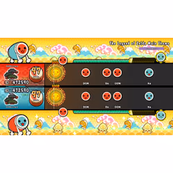 BANDAI NAMCO Entertainment Taiko no Tatsujin: Rhythm Festival Collector's Edition Collezione ESP Nintendo Switch - Vista aggiuntiva 2
