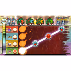 BANDAI NAMCO Entertainment Taiko no Tatsujin: Rhythm Festival Collector's Edition Collezione ESP Nintendo Switch - Vista aggiuntiva 4