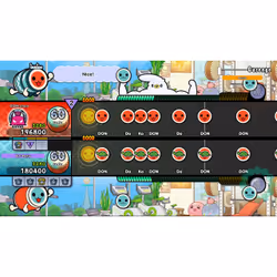 BANDAI NAMCO Entertainment Taiko no Tatsujin: Rhythm Festival Collector's Edition Collezione ESP Nintendo Switch - Vista aggiuntiva 5