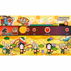 BANDAI NAMCO Entertainment Taiko no Tatsujin: Rhythm Festival Collector's Edition Collezione ESP Nintendo Switch - Vista aggiuntiva 6