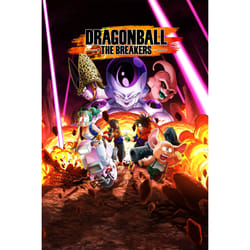 BANDAI NAMCO Entertainment Dragon Ball: The Breakers Speciale Inglese PlayStation 4