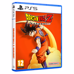 BANDAI NAMCO Entertainment Dragon Ball Z: Kakarot (PlayStation 5) Standard Multilingua - Vista aggiuntiva 2