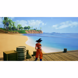 Infogrames Dragon Ball Z: Kakarot Standard Inglese, Giapponese PlayStation 5 - Vista aggiuntiva 4