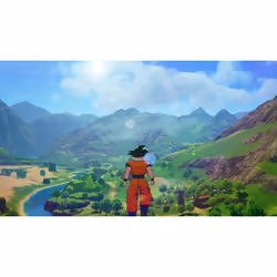 Infogrames Dragon Ball Z: Kakarot Standard Inglese, Giapponese PlayStation 5 - Vista aggiuntiva 5