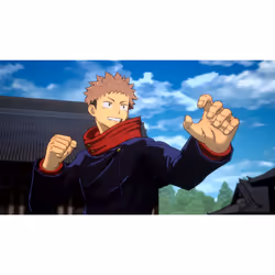 BANDAI NAMCO Entertainment Jujutsu Kaisen Cursed Clash Standard Inglese, ITA Xbox One/Xbox Series X - Vista aggiuntiva 6