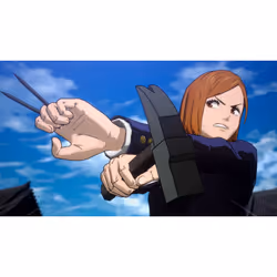 BANDAI NAMCO Entertainment Jujutsu Kaisen Cursed Clash Standard Inglese, ITA Xbox One/Xbox Series X - Vista aggiuntiva 8