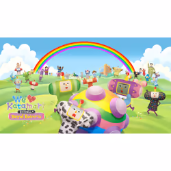 BANDAI NAMCO Entertainment We Love Katamari REROLL+ Royal Reverie, Nintendo Switch, Modalità multiplayer, E (tutti)