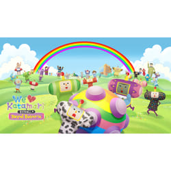 BANDAI NAMCO Entertainment We Love Katamari REROLL+ Royal Reverie Inglese Nintendo Switch