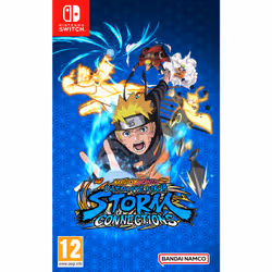 BANDAI NAMCO Entertainment NARUTO X BORUTO Ultimate Ninja STORM CONNECTIONS CLT Switch - Vista aggiuntiva 4