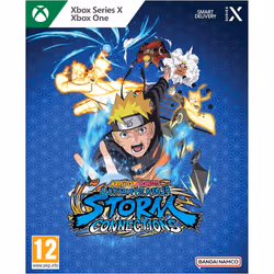 BANDAI NAMCO Entertainment Naruto x Boruto: Ultimate Ninja Storm Connections, Xbox Series X, Modalità multiplayer, T (Teen)