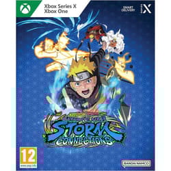BANDAI NAMCO Entertainment Naruto x Boruto: Ultimate Ninja Storm Connections Standard Xbox Series X