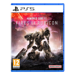 BANDAI NAMCO Entertainment Armored Core VI: Fires of Rubicon Standard Cinese semplificato, Cinese tradizionale, Tedesca, Inglese, ESP, Francese, ITA, Giapponese, Coreano, Portoghese, Russo PlayStation 5
