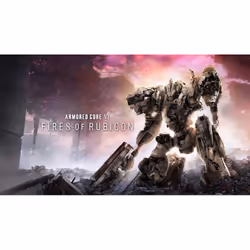 BANDAI NAMCO Entertainment Armored Core VI: Fires of Rubicon Standard Cinese semplificato, Cinese tradizionale, Tedesca, Inglese, ESP, Francese, ITA, Giapponese, Coreano, Portoghese, Russo PlayStation 5