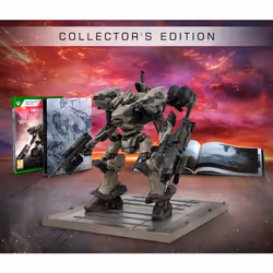 BANDAI NAMCO Entertainment Armored Core VI Fires of Rubicon Collezione ITA Xbox One/Xbox Series X - Vista aggiuntiva 6