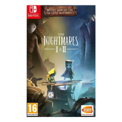 BANDAI NAMCO Entertainment Little Nightmares 1 + 2 Bundle Multilingua Nintendo Switch