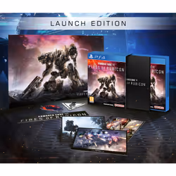BANDAI NAMCO Entertainment Armored Core VI Fires of Rubicon Launch edition ITA PlayStation 4 - Vista aggiuntiva 4