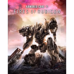 BANDAI NAMCO Entertainment Armored Core VI: Fires of Rubicon, PlayStation 5