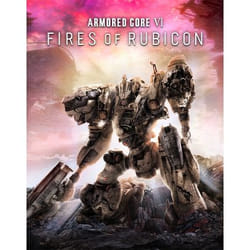 BANDAI NAMCO Entertainment Armored Core VI: Fires of Rubicon Standard Inglese, Giapponese PlayStation 5