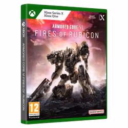 BANDAI NAMCO Entertainment Armored Core VI Fires of Rubicon Launch edition ITA Xbox One/Xbox Series X