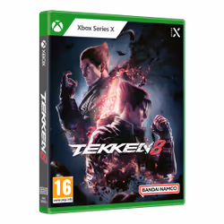 BANDAI NAMCO Entertainment TEKKEN 8 (Xbox Series X) Standard Multilingua - Vista aggiuntiva 2