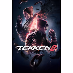 BANDAI NAMCO Entertainment TEKKEN 8 (Xbox Series X) Standard Multilingua - Vista aggiuntiva 3