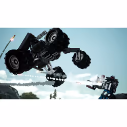 BANDAI NAMCO Entertainment Sand Land Collector's Edition Collezione Inglese, Giapponese PlayStation 5 - Vista aggiuntiva 6