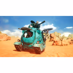 BANDAI NAMCO Entertainment Sand Land Standard Inglese, Giapponese PlayStation 5 - Vista aggiuntiva 8