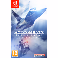 BANDAI NAMCO Entertainment ACE COMBAT 7: Skies Unknown Deluxe Inglese, Giapponese Nintendo Switch - Vista aggiuntiva 4